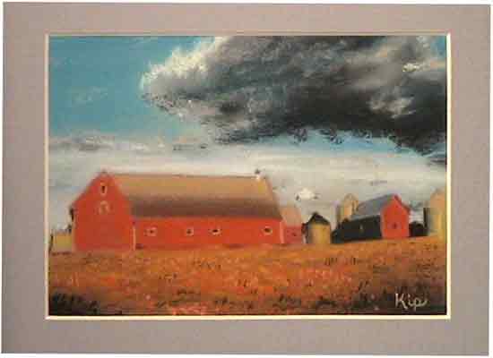 barn